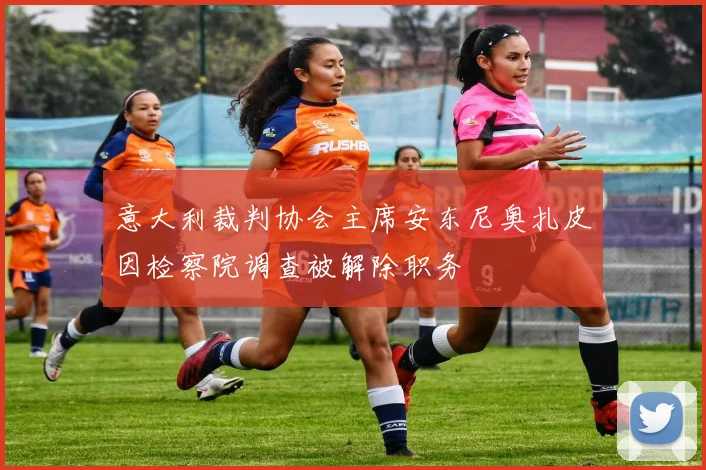 意大利裁判协会主席安东尼奥扎皮因检察院调查被解除职务