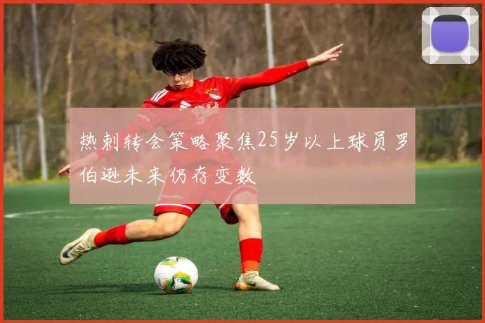 热刺转会策略聚焦25岁以上球员罗伯逊未来仍存变数