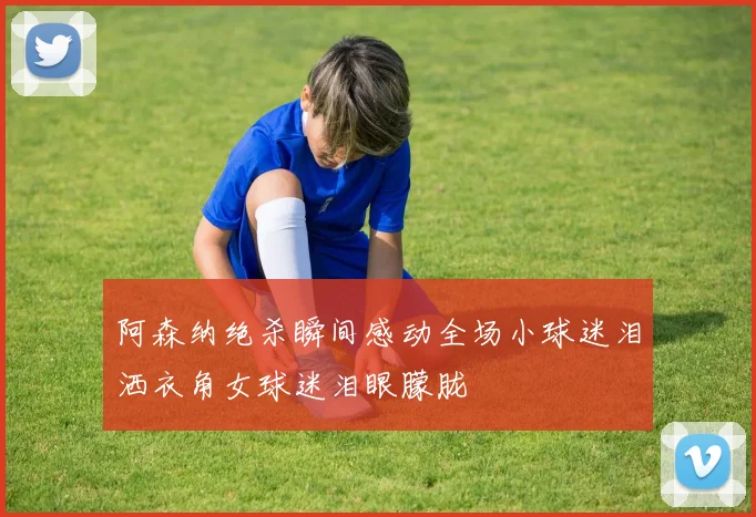 阿森纳绝杀瞬间感动全场小球迷泪洒衣角女球迷泪眼朦胧